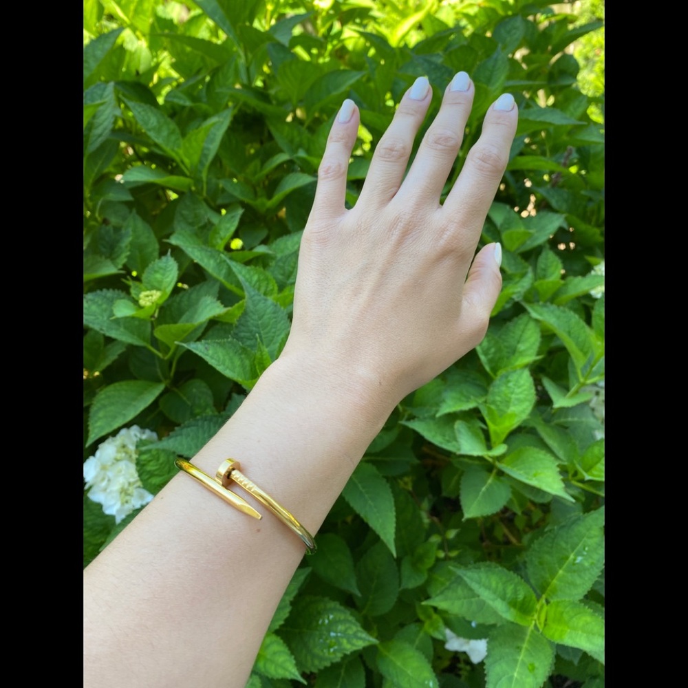 Love bracelets